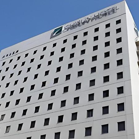 Chisun Hotel Ucunomija Exteriér fotografie