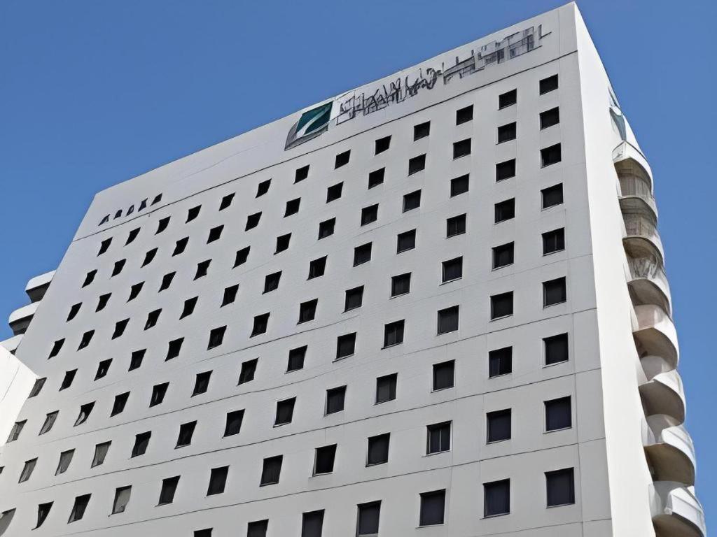 Chisun Hotel Ucunomija Exteriér fotografie